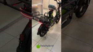 Электровелосипед Колхозник с большой батареей АКБ | Э?