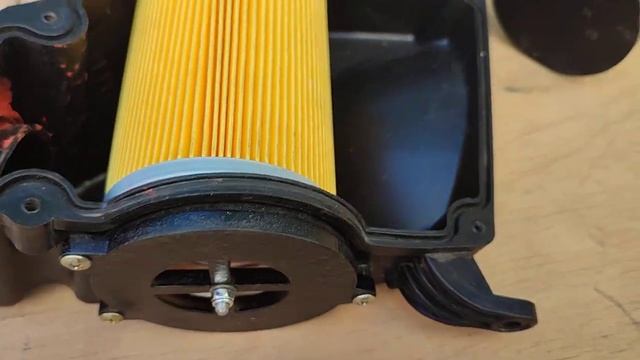 Воздушный фильтр Zid 300 Стайер