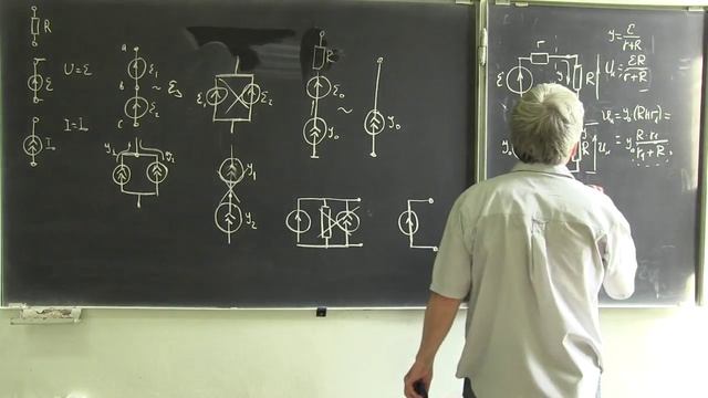 Лекция 180. Теорема компенсации смотреть онлайн