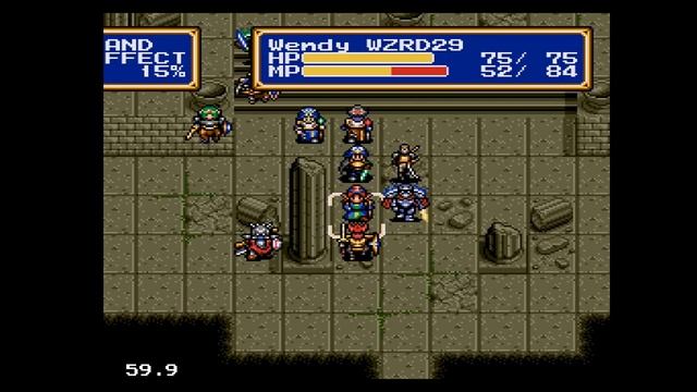 Shining force 2 battle royale # 30 Жесточайший финал!!!