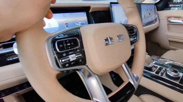 Beijing BJ60 - привезем из Китая