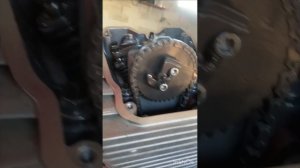 Перенастройка клапанов. Regulmoto Holeshot Red.