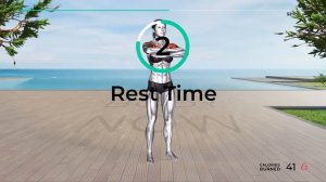 Уменьшите Размер Груди за 5 Недель | Лёгкая Тренировка