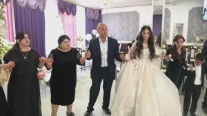 Езидская свадьба / Алик и Алина / Dawata Ezdia  часть 4