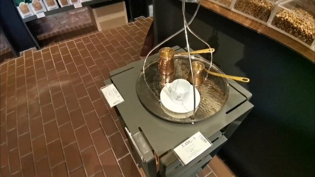 Mehmet Efendi - кофе по-турецки! смотреть онлайн