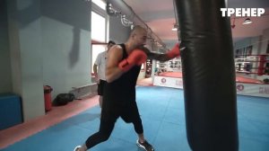 1-я тренировка после Олимпиады / Георгий Кушиташвили и