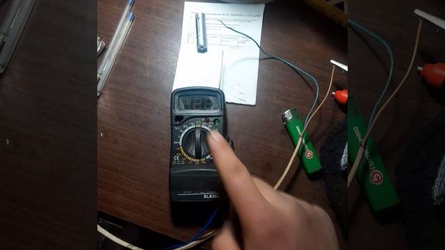 универсальная контролька 12 и 24 Вольт #автоэлектрика #? смотреть онлайн