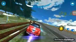 Играю в asphalt nitro