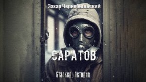 [Аудиокнига] Сталкер. Истории. Саратов. 16+