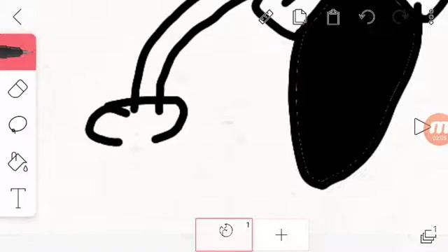 Туториал Как нарисовать бенди смотреть онлайн