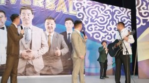 СНОС Универсал командасы ЖАНЫ ОШТУН МЕРИНЕ АРНАП паро