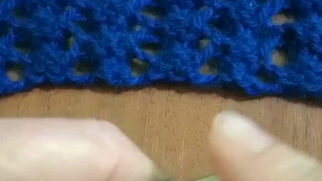 Ажурный узор № 87. Вязание с нуля. Узоры спицами. Вяжем вместе. смотреть онлайн