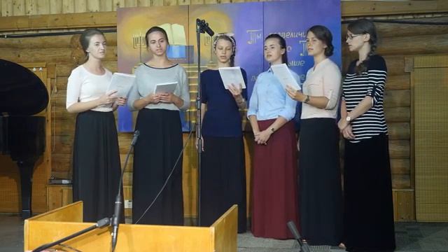 Я колени склоню ❤️ христианская песня смотреть онлайн