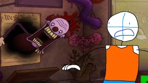 ЕЩЁ ОДНА НОЧЬ С ЯЙЦОМ (One Night at Flumpty's 2)