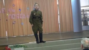 инсценировка к 9 мая