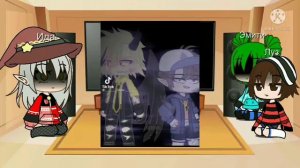 |•Реакция совиный дом на Диппера•|