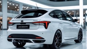 Новая Лада Гранта 2025 — Полный Обзор и Цены!