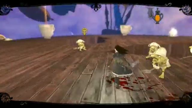 Alice Madness Returns гл.2 ч.25