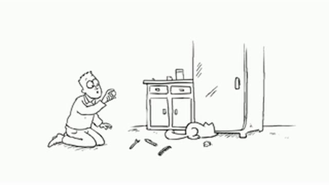 кот Саймон смотреть онлайн