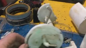 Фольксваген Т4 2.5 тди воздух в топливной системе поиск причины