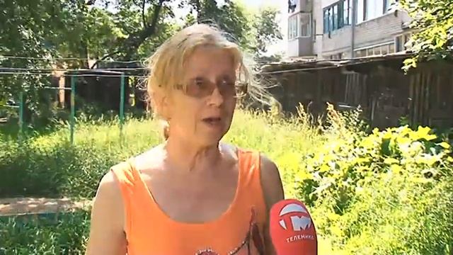 Сарайный вопрос решают жители одного из дворов Новоникольска смотреть онлайн