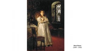 Великие портретисты прошлого