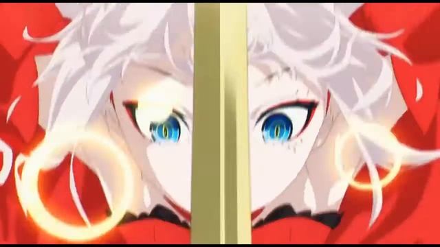 AMV Аниме клип Пиковая дама смотреть онлайн