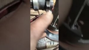 как отполировать распредвал и коленвал своими руками