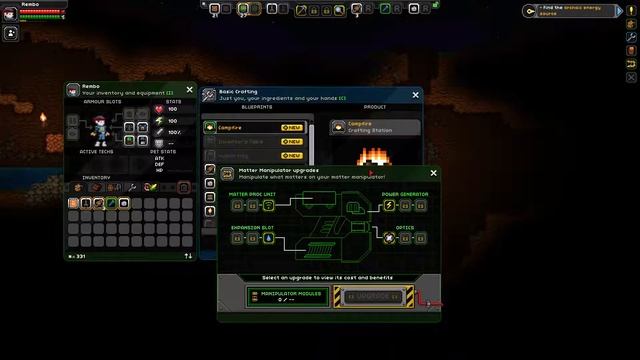 Starbound™ ► Заценим...
