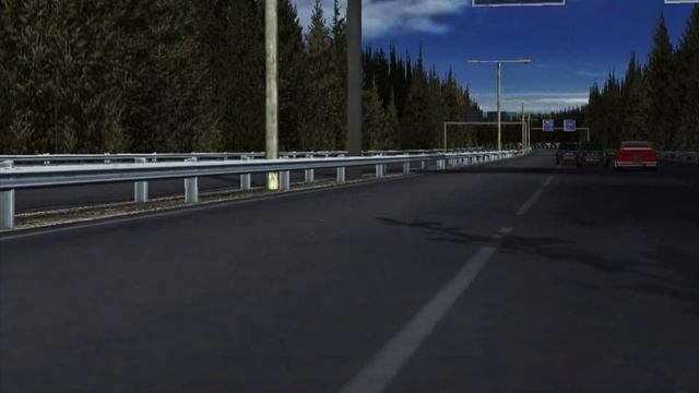 WRC / машины 2005 года / этапы 9-12 из 16 / Краткий обзор LQ (PS2)