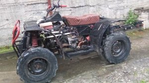 Самодельный квадроцикл из ваз отзывы о редукторах мит