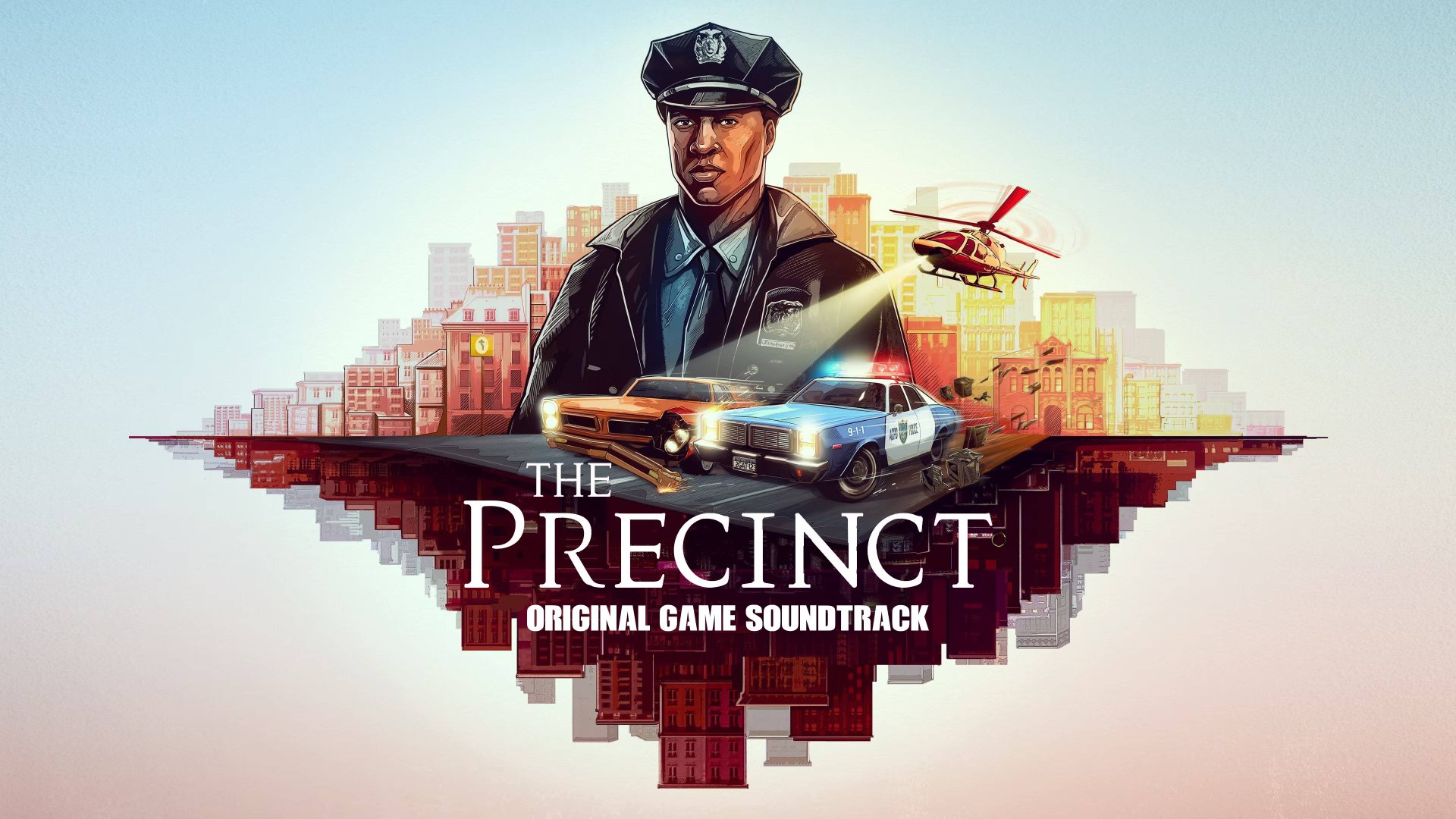 The Precinct  - Original Game Soundtrack