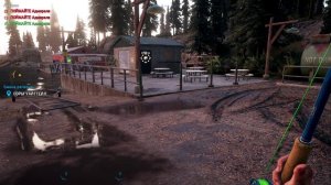 КАК БЫСТРЕЕ ВСЕХ ПОЙМАТЬ АДМИРАЛА В ИГРЕ FAR CRY 5