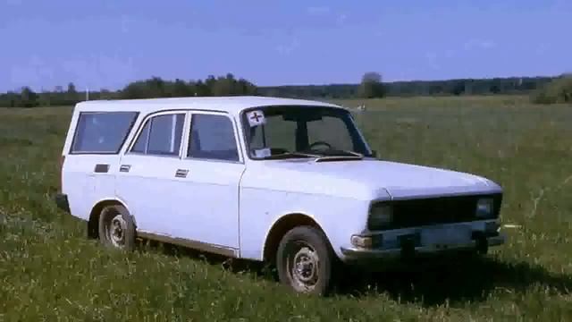 #1866.УНИВЕРСАЛЫ САМОДЕЛКИ ВАЗ,ГАЗ,МОСКВИЧ [HD](АВТО БЛОГ 2