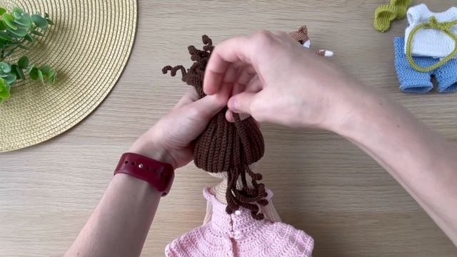 Обзор новой куколки. Собираю заказ смотреть онлайн