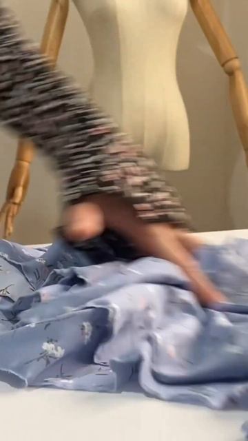 Обожаю Паплин #швейныйблог #швея #шитье #ателье #платье смотреть онлайн