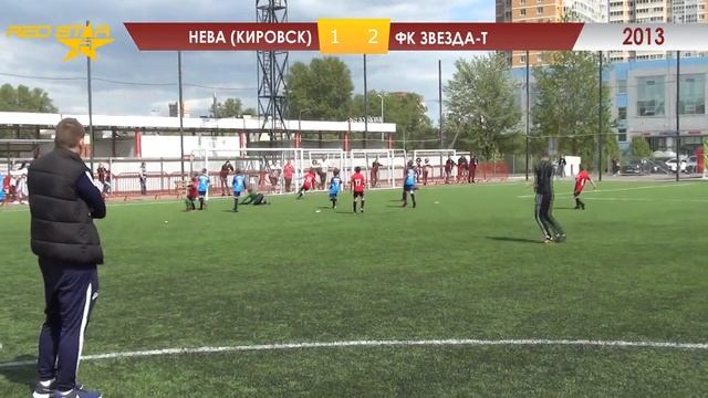 20.05.23 2013 Нева (Кировск) - ФК Звезда-Т 1-6 САММАРИ смотреть онлайн