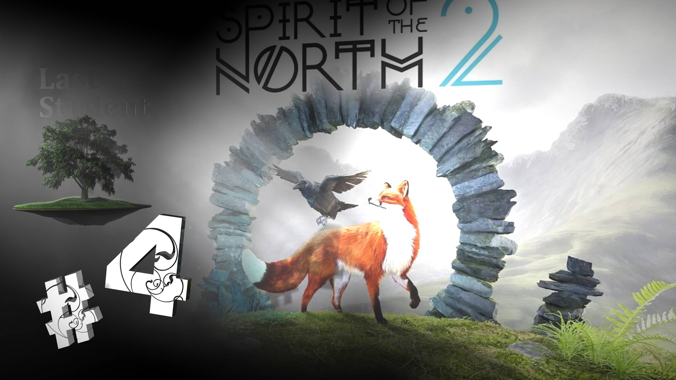 Spirit Of The North 2 ♦ №4 - Олень.