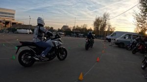 Какой Мотоцикл выбрать Новичку? Обзор Kawasaki Ninja 650 2017г. (E