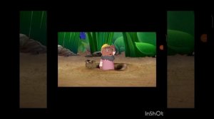 Лунтик воздушные шарики наоборот.Luntik balloons on the contrary.