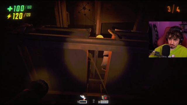 Эдисон играет в R.E.P.O. новую локацию смотреть онлайн