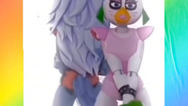 Рокси и Чика ✨ извените што так долго не было у меня были проблемы объясню по попозже...) :3 смотреть онлайн