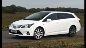 Toyota Avensis 3 (2009-2018) - сколько же у неё проблем?