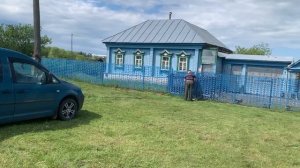 IMG_8460 ЕЗДИЛИ РОДНОЕ ГНЕЗДО, РОДИТЕЛЬСКИЙ ДОМ СУПРУГА.ВСЕ СКОСИЛИ И ТРАВУ УБРАЛИ.