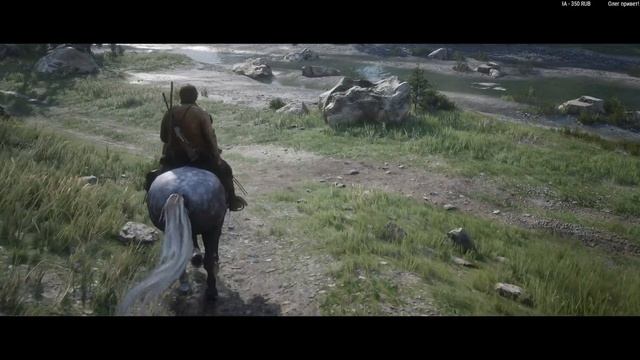 RdR 2 серия #3 (без комментариев) смотреть онлайн