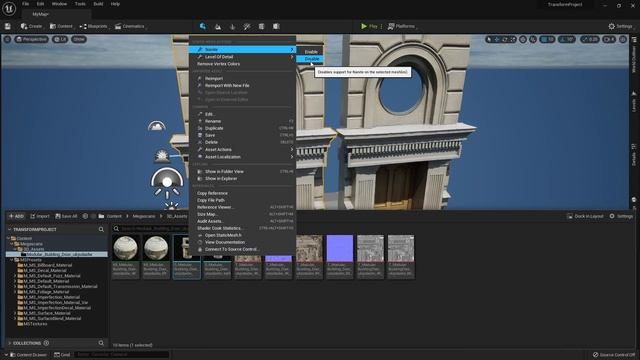 3-1.Using Quixel Bridge to Get Megascan Assets