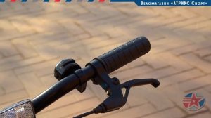 Обзор велосипеда Stels Pilot 260#балашиха #АТРИКС_Спорт