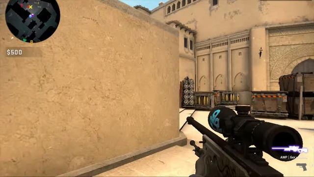 Белые розы в CS GO смотреть онлайн