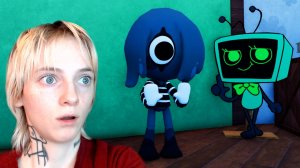 НОВОЕ ОБНОВЛЕНИЕ В МИР ДЕНДИ! БЛОТ ЗДЕСЬ, НОВЫЙ ЭТАЖ ВИ!