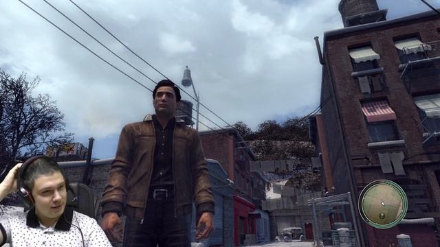 (НОВОЕ!)LADA Vesta NG для Mafia 2. Предновогодние покатушки. Нов?